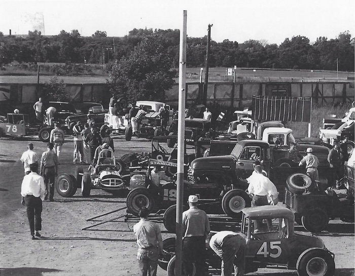 Grand Rapids Speedrome - From Mlive (newer photo)